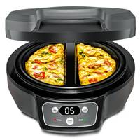 Rommelsbacher OMELETT CHEF OM 950 Oskar - Omelette-Gerät-4