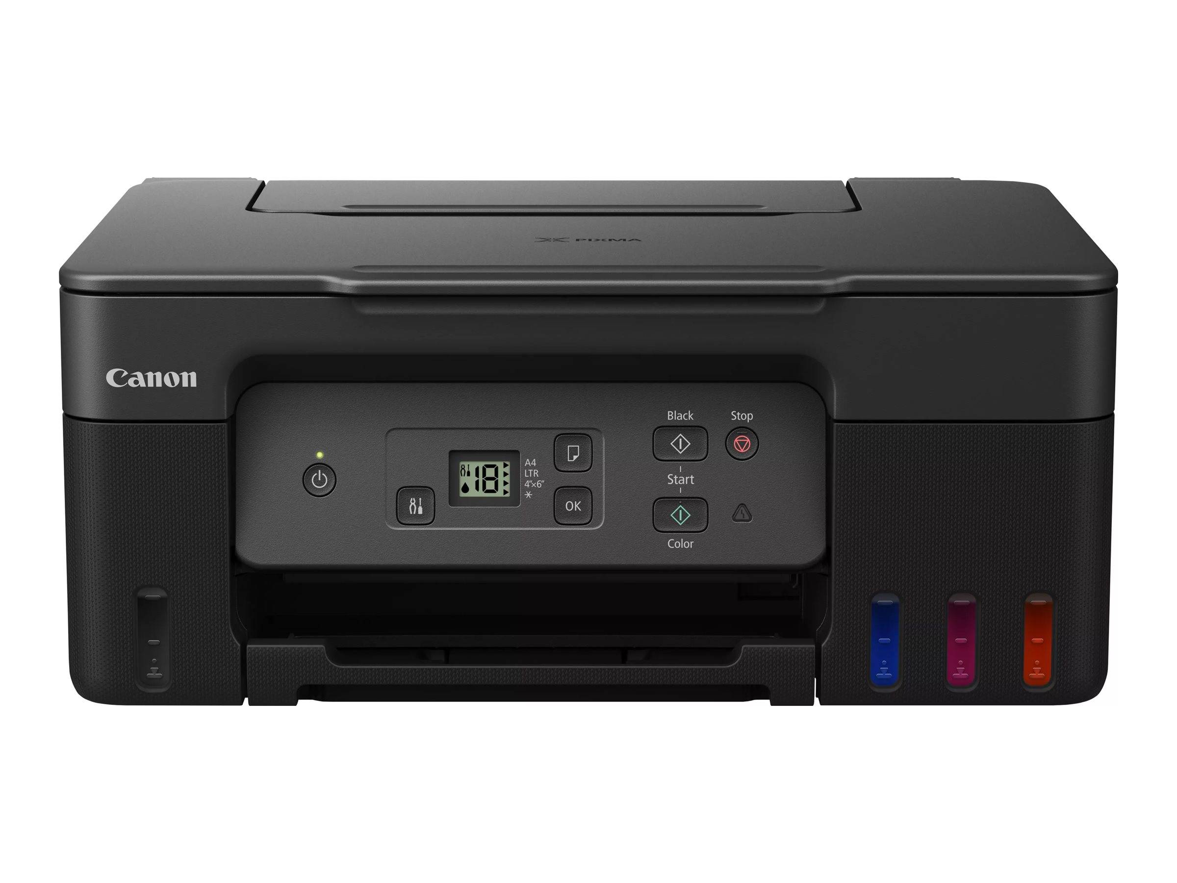 Canon PIXMA G2570 - Multifunktionsdrucker - Farbe - Tintenstrahl - nachfüllbar - Legal (216 x 356 mm)-0