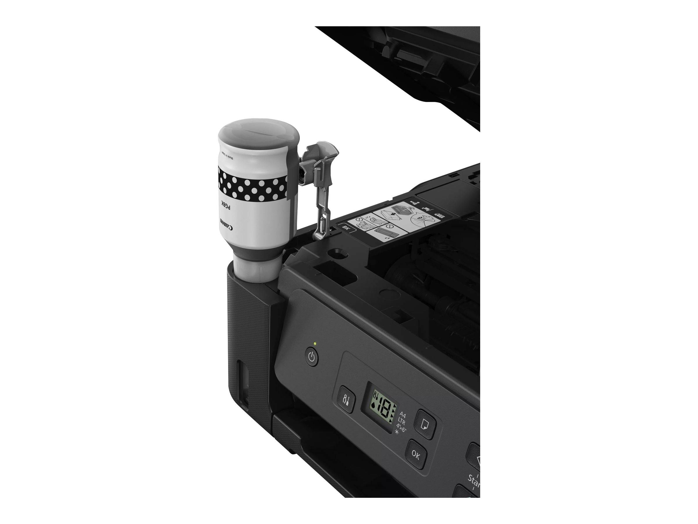 Canon PIXMA G2570 - Multifunktionsdrucker - Farbe - Tintenstrahl - nachfüllbar - Legal (216 x 356 mm)-3