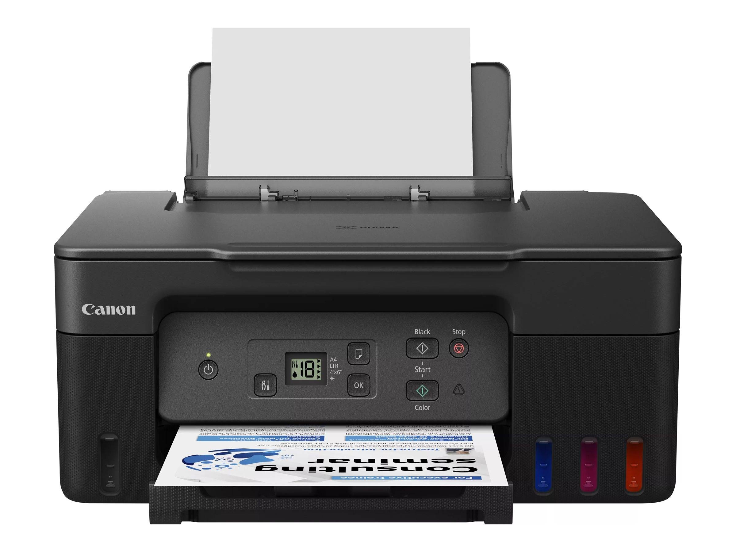 Canon PIXMA G2570 - Multifunktionsdrucker - Farbe - Tintenstrahl - nachfüllbar - Legal (216 x 356 mm)-4