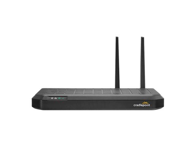 Cradlepoint E102 Series Enterprise Router E102-C7D-0