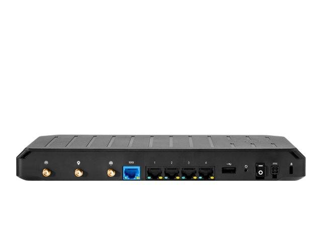 Cradlepoint E102 Series Enterprise Router E102-C7D-1
