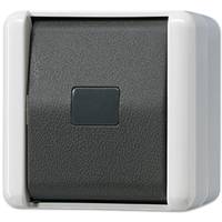 Jung Taster 10AX 250V 831 W-0