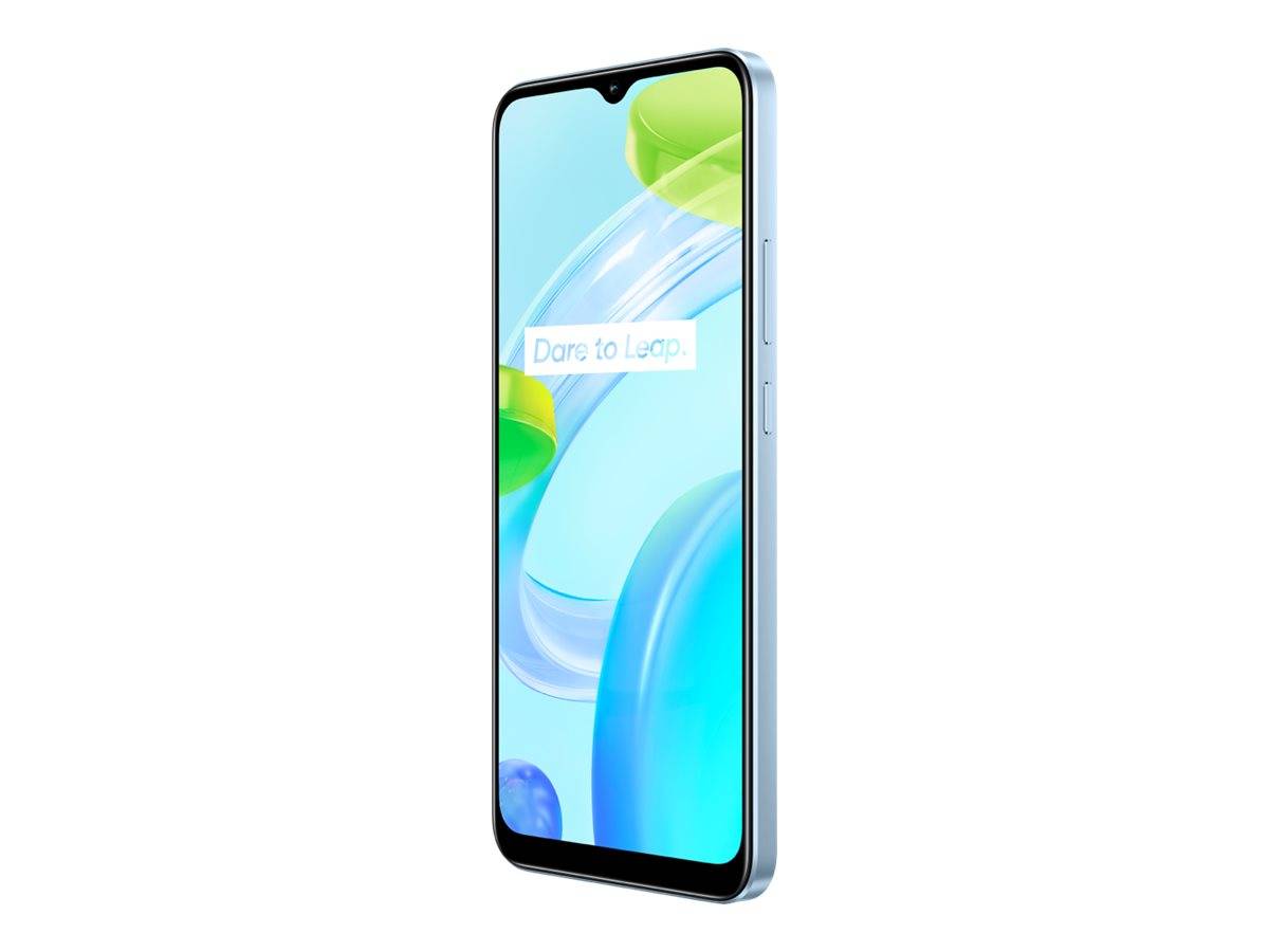 Realme C30 - 4G Smartphone - Dual-SIM - RAM 3 GB / Interner Speicher 32 GB-0