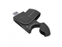 Conceptronic BIAN - Kartenleser (SD, SDHC, SDXC, microSD, microSDHC, microSDXC)-1