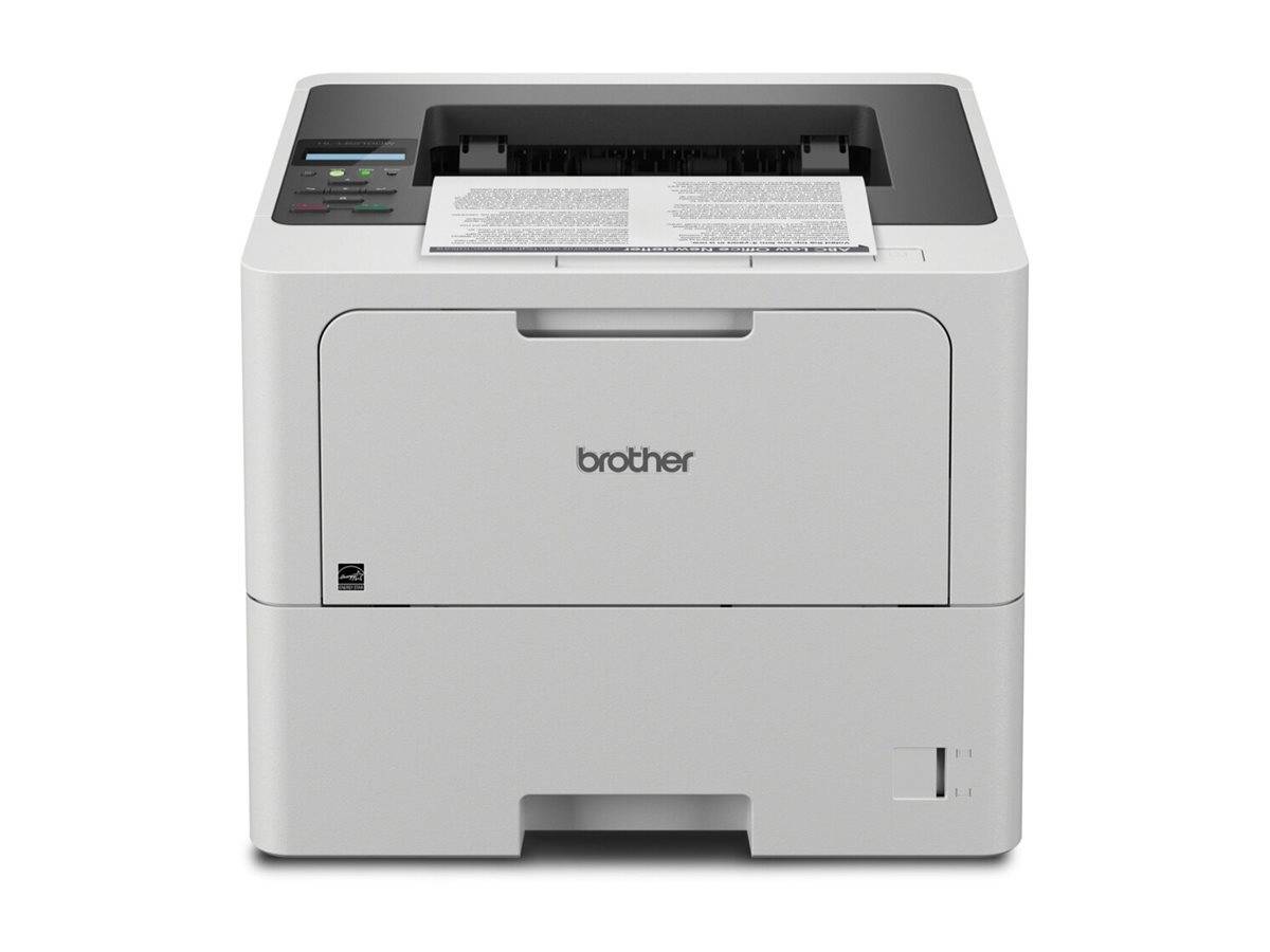 Brother HL-L6210DW - Drucker - s/w - Duplex - Laser-0