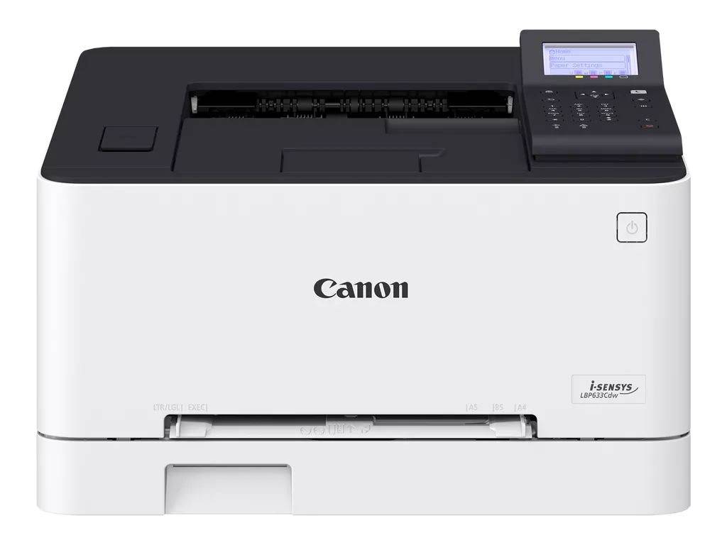 Canon i-SENSYS LBP633Cdw - Drucker - Farbe - Duplex - Laser - A4/Legal - 1200 x 1200 dpi - bis zu 21 Seiten/Min. (einfar-1