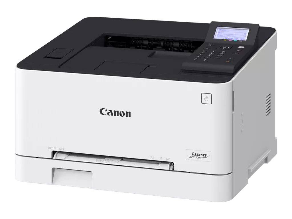 Canon i-SENSYS LBP633Cdw - Drucker - Farbe - Duplex - Laser - A4/Legal - 1200 x 1200 dpi - bis zu 21 Seiten/Min. (einfar-2