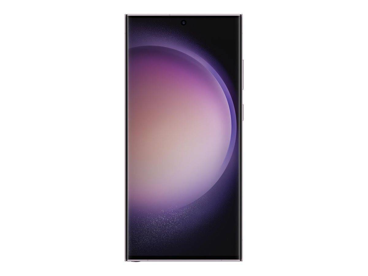 Samsung Galaxy S23 Ultra - 5G Smartphone - Dual-SIM - RAM 12 GB / Interner Speicher 512 GB - OLED-Display - 6.8" - 3088-0