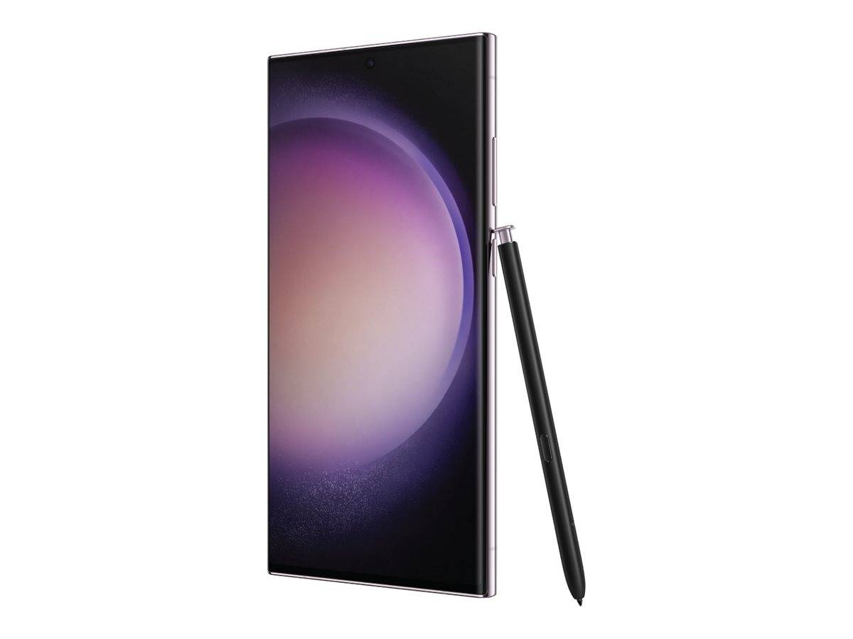 Samsung Galaxy S23 Ultra - 5G Smartphone - Dual-SIM - RAM 12 GB / Interner Speicher 512 GB - OLED-Display - 6.8" - 3088-1