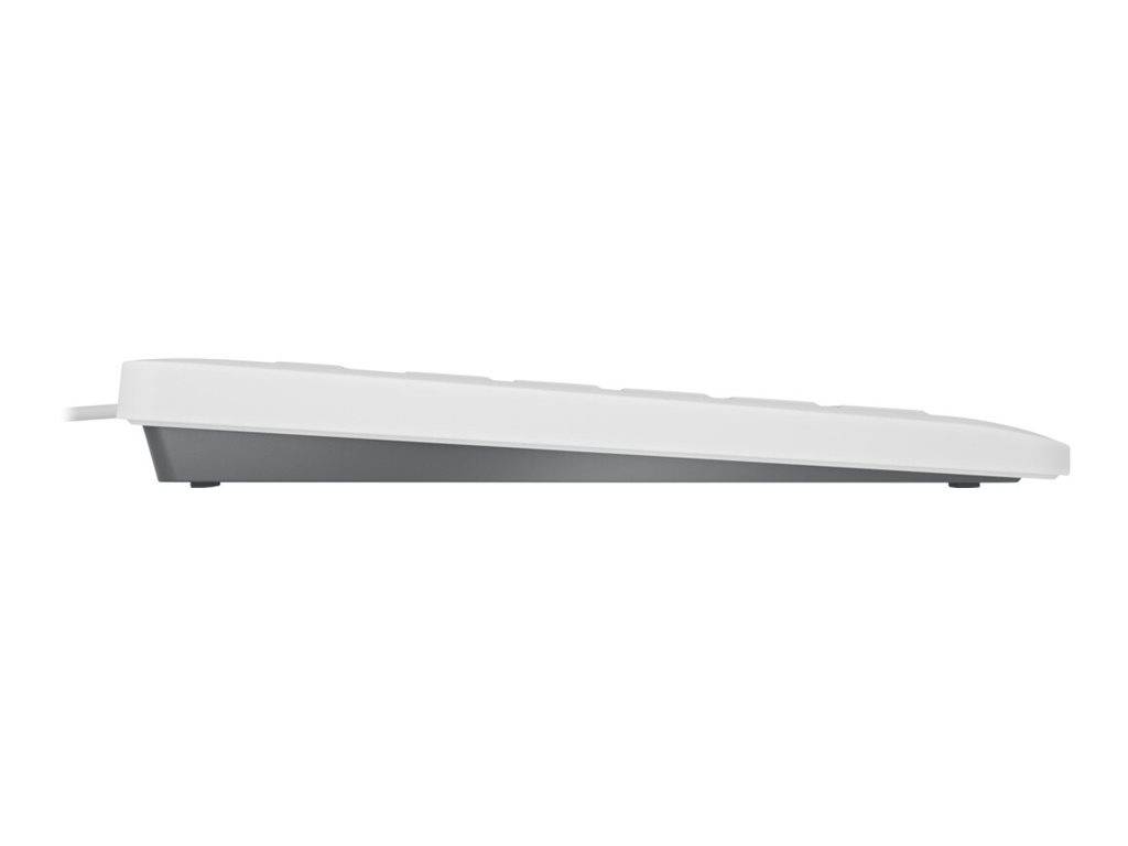 CHERRY STREAM - Tastatur - USB - Deutsch - Tastenschalter: CHERRY SX-1