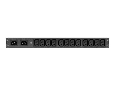 APC NetShelter - Automatisches Netzumschaltgerät (Rack - einbaufähig)-2