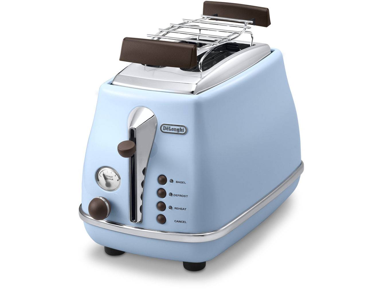 DE LONGHI - De'Longhi Icona Vintage CTOV 2103.AZ - Toaster-1