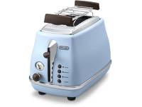 DE LONGHI - De'Longhi Icona Vintage CTOV 2103.AZ - Toaster-4
