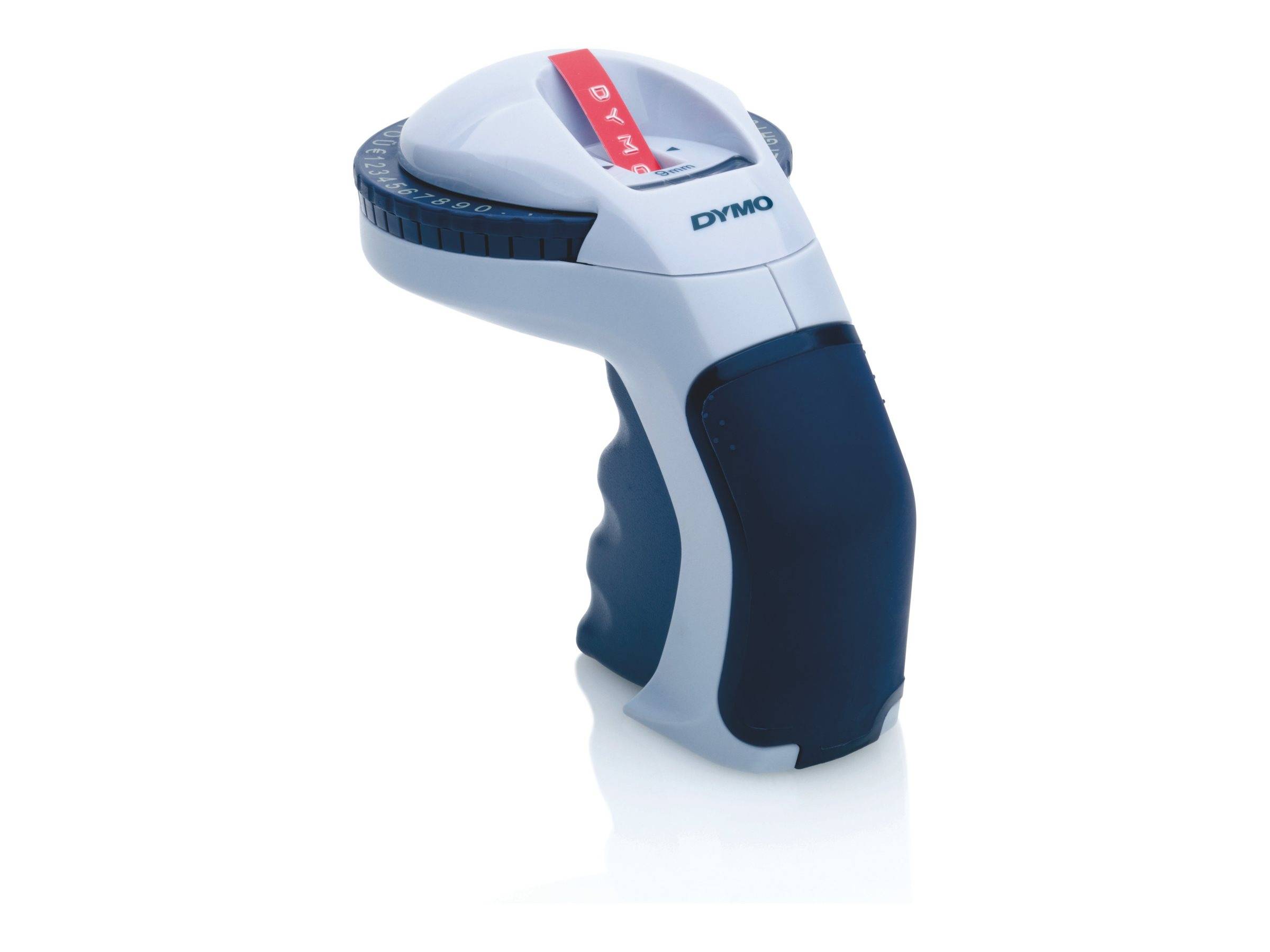 DYMO Omega Prägegerät - Etikettiergerät für Zuhause Blister-0