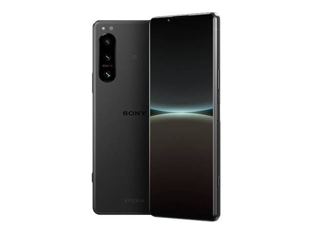 Sony XPERIA 5 IV - 5G Smartphone - Dual-SIM - RAM 8 GB / Interner Speicher 128 GB - microSD slot - OLED-Display - 6.1" --1
