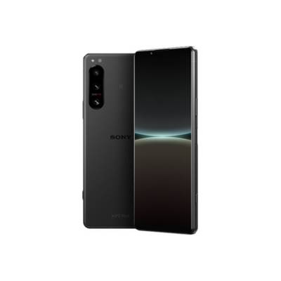 Sony XPERIA 5 IV - 5G Smartphone - Dual-SIM - RAM 8 GB / Interner Speicher 128 GB - microSD slot - OLED-Display - 6.1" --1