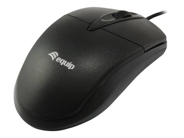 equip life - Maus - ergonomisch - rechts- und linkshändig