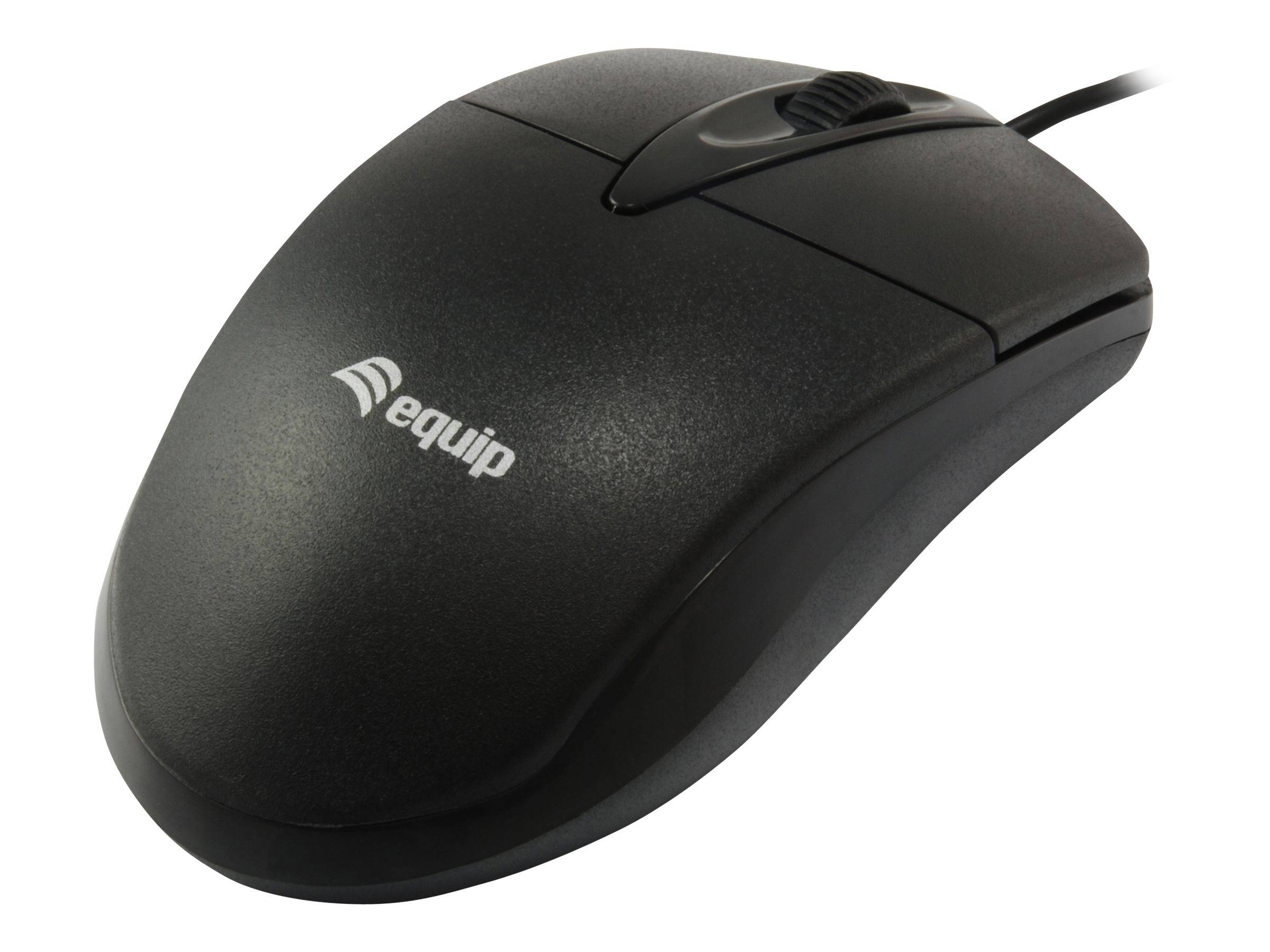 equip life - Maus - ergonomisch - rechts- und linkshändig-0