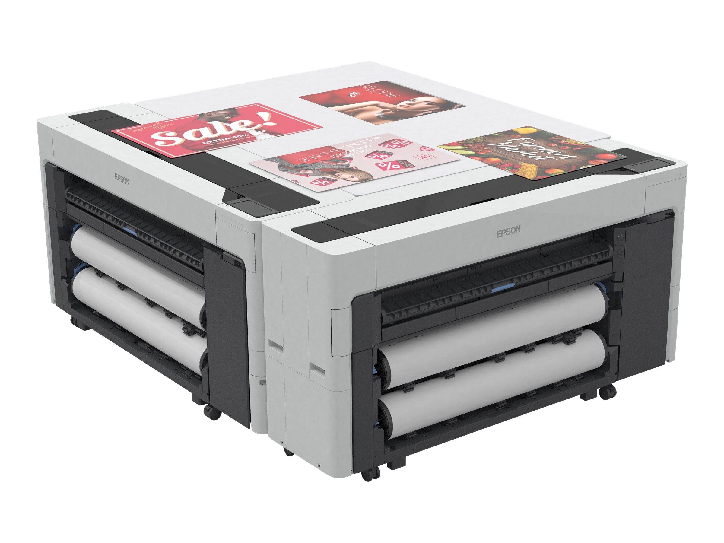Epson SureColor SC-T5700D - 914 mm (36") Großformatdrucker - Farbe - Tintenstrah-4