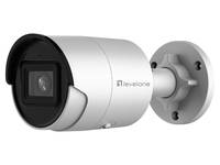LevelOne IPCam FCS-5202 Fix Out 4MP H.265 IR6 PoE - Netzwerkkamera - 4 MP-0