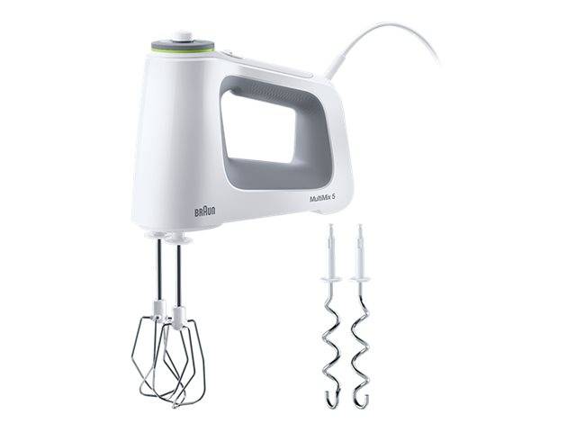 Braun MultiMix 5 HM 5100 WH - Handmixer - 700 W-0