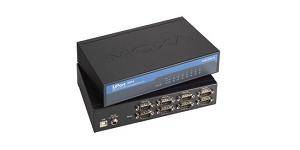 Moxa UPort 1650-8 - Serieller Adapter - USB 2.0-1