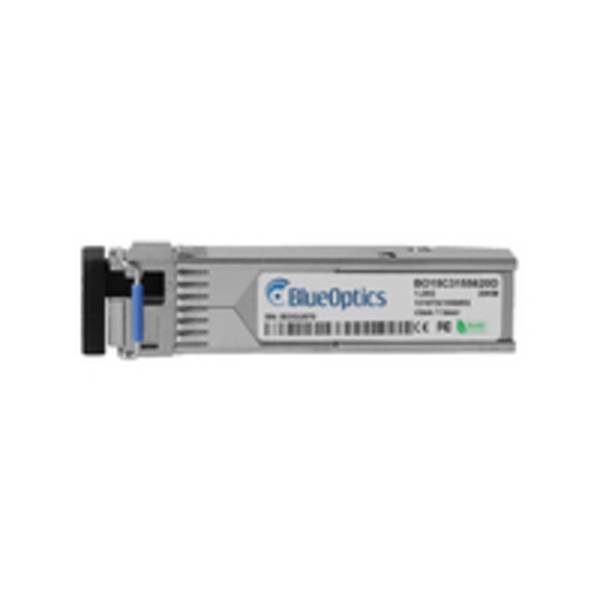BLUEOPTICS - IE-SFP-1GE-SM-10-BIDI-TX1310 kompatibler BlueOptics SFP BO15C3155620D