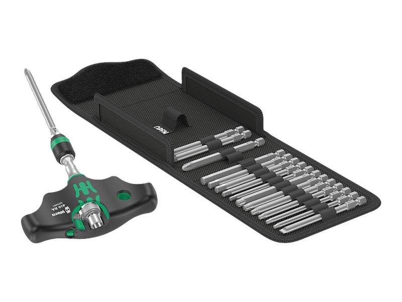 Wera Kraftform Kompakt 400 RA Imperial Set 1-0
