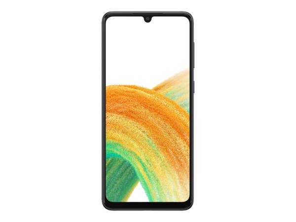 Samsung Galaxy A33 5G - Enterprise Edition - 5G Smartphone - Dual-SIM - RAM 6 GB / Interner Speicher 128 GB - microSD sl