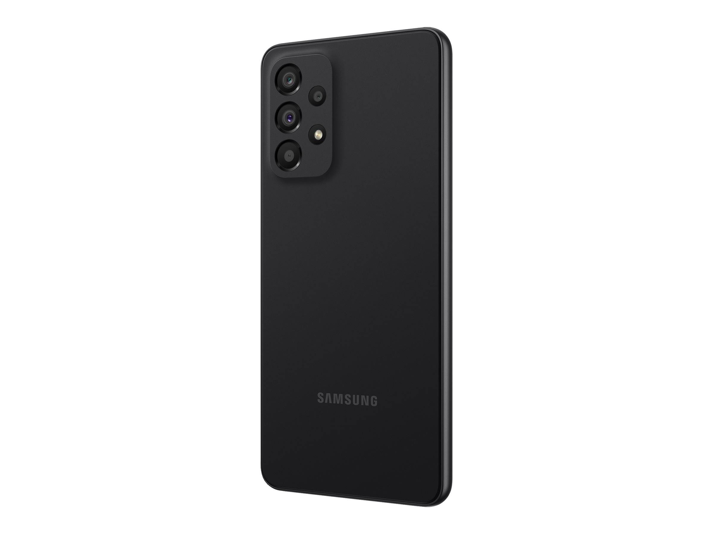 Samsung Galaxy A33 5G - Enterprise Edition - 5G Smartphone - Dual-SIM - RAM 6 GB / Interner Speicher 128 GB - microSD sl-2