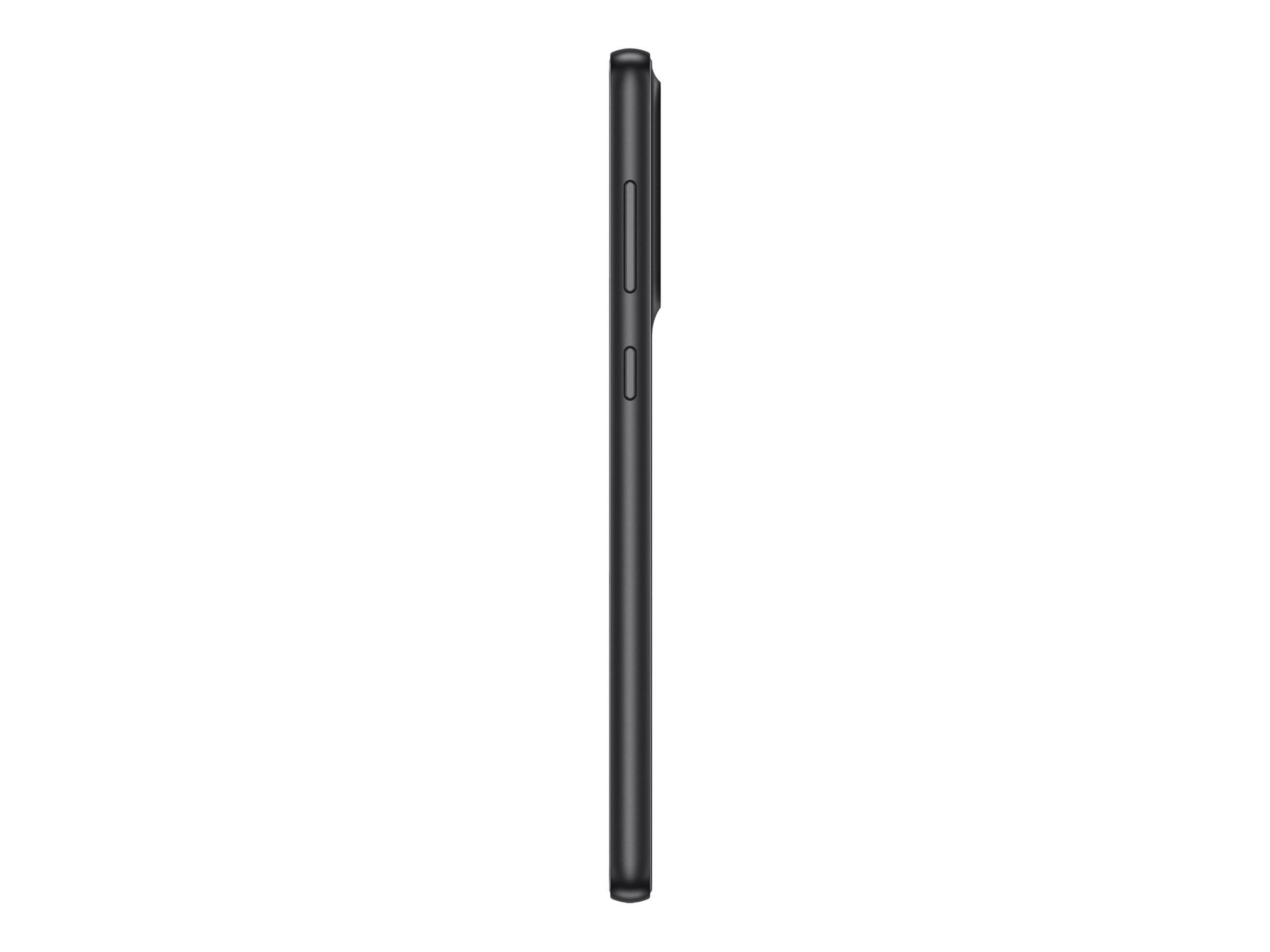 Samsung Galaxy A33 5G - Enterprise Edition - 5G Smartphone - Dual-SIM - RAM 6 GB / Interner Speicher 128 GB - microSD sl-3