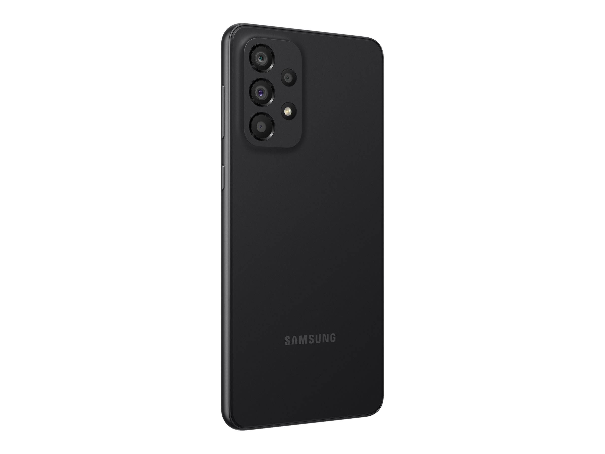 Samsung Galaxy A33 5G - Enterprise Edition - 5G Smartphone - Dual-SIM - RAM 6 GB / Interner Speicher 128 GB - microSD sl-4