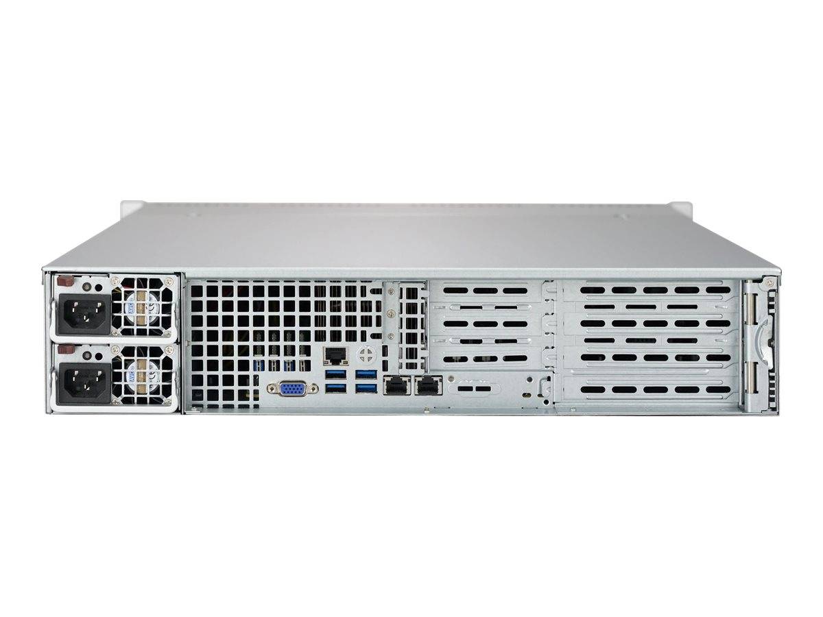 Supermicro SuperChassis 825TQC-R802WB-1
