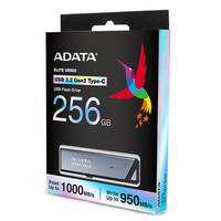 ADATA UE800 - USB-Flash-Laufwerk - 256 GB - USB-C 3.2 Gen 2-1