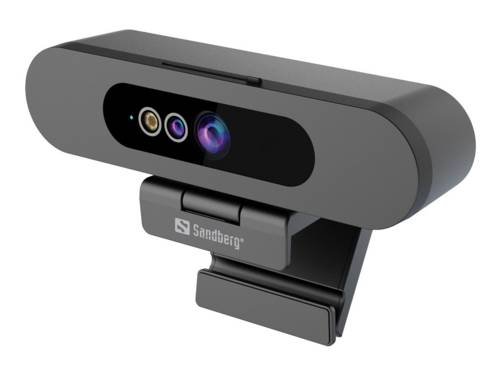Sandberg Face-ID 2 - Webcam - Farbe - 2 MP - 1920 x 1080