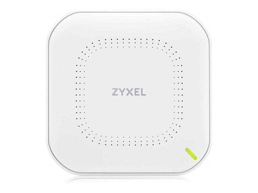 Zyxel NWA90AX Pro - Accesspoint - 2.5G PoE Uplink, 3x3 + 2x2 MU-MIMO Antenne, AX3000 Multi-Gig, NebulaFlex Cloud-0