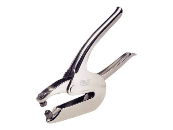 Rapid Combi 80/300 - Lochzange - 10 Blätter / 1 mm