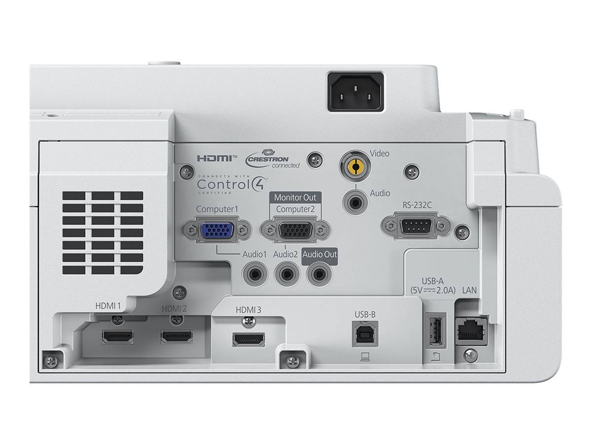 Epson EB-760WI - 3-LCD-Projektor - 4100 lm (weiß)-2