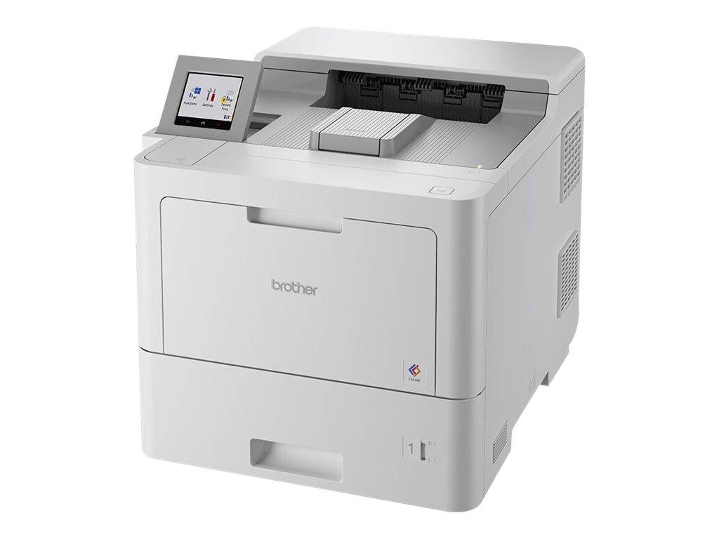 Brother HL-L9470CDN - Drucker - Farbe - Duplex - Laser - A4 - 2400 x 600 dpi - bis zu 40 Seiten/Min. (einfarbig)/-0