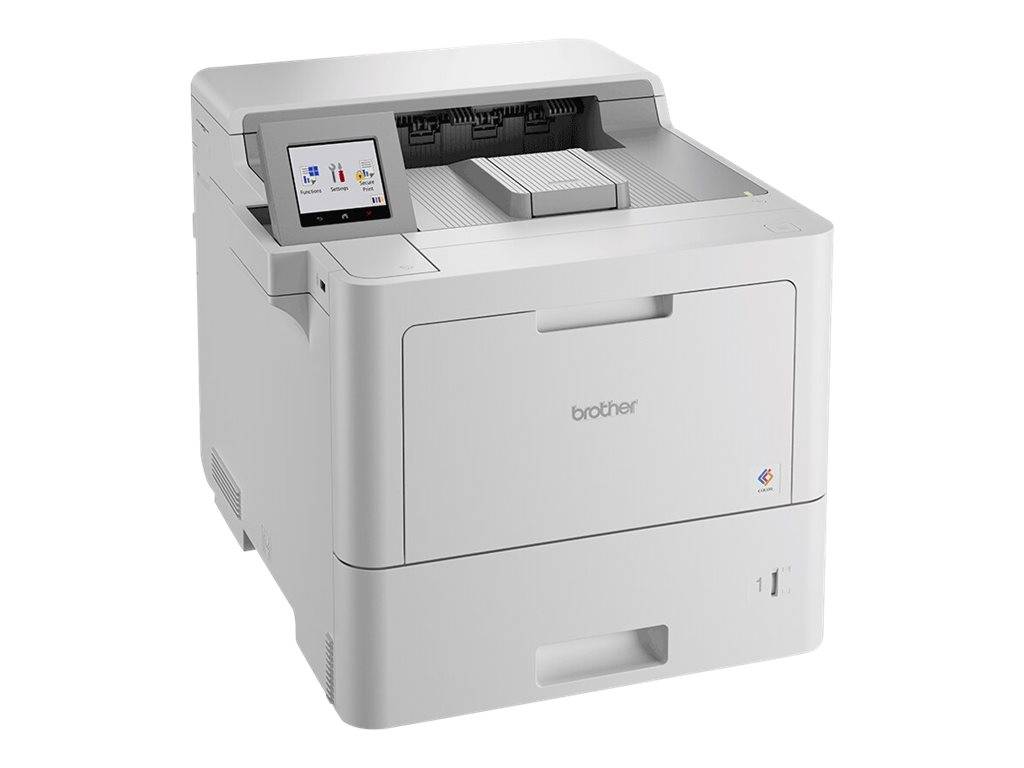 Brother HL-L9470CDN - Drucker - Farbe - Duplex - Laser - A4 - 2400 x 600 dpi - bis zu 40 Seiten/Min. (einfarbig)/-2