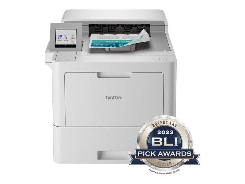 Brother HL-L9470CDN - Drucker - Farbe - Duplex - Laser - A4 - 2400 x 600 dpi - bis zu 40 Seiten/Min. (einfarbig)/-3
