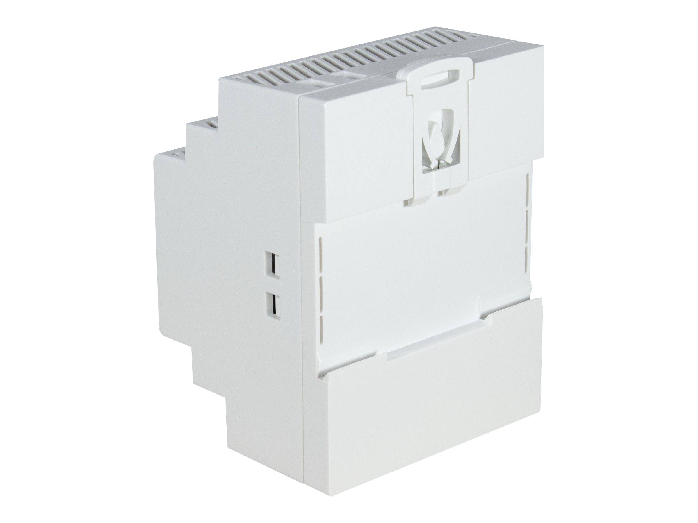 Inter-Tech Argus Hutschienennetzteil SDS12-90 (wei, 12 Volt, 90 Watt) Netzteile-1
