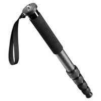 mantona Pro ONE 165C - Einbeinstativ (Monopod)-1