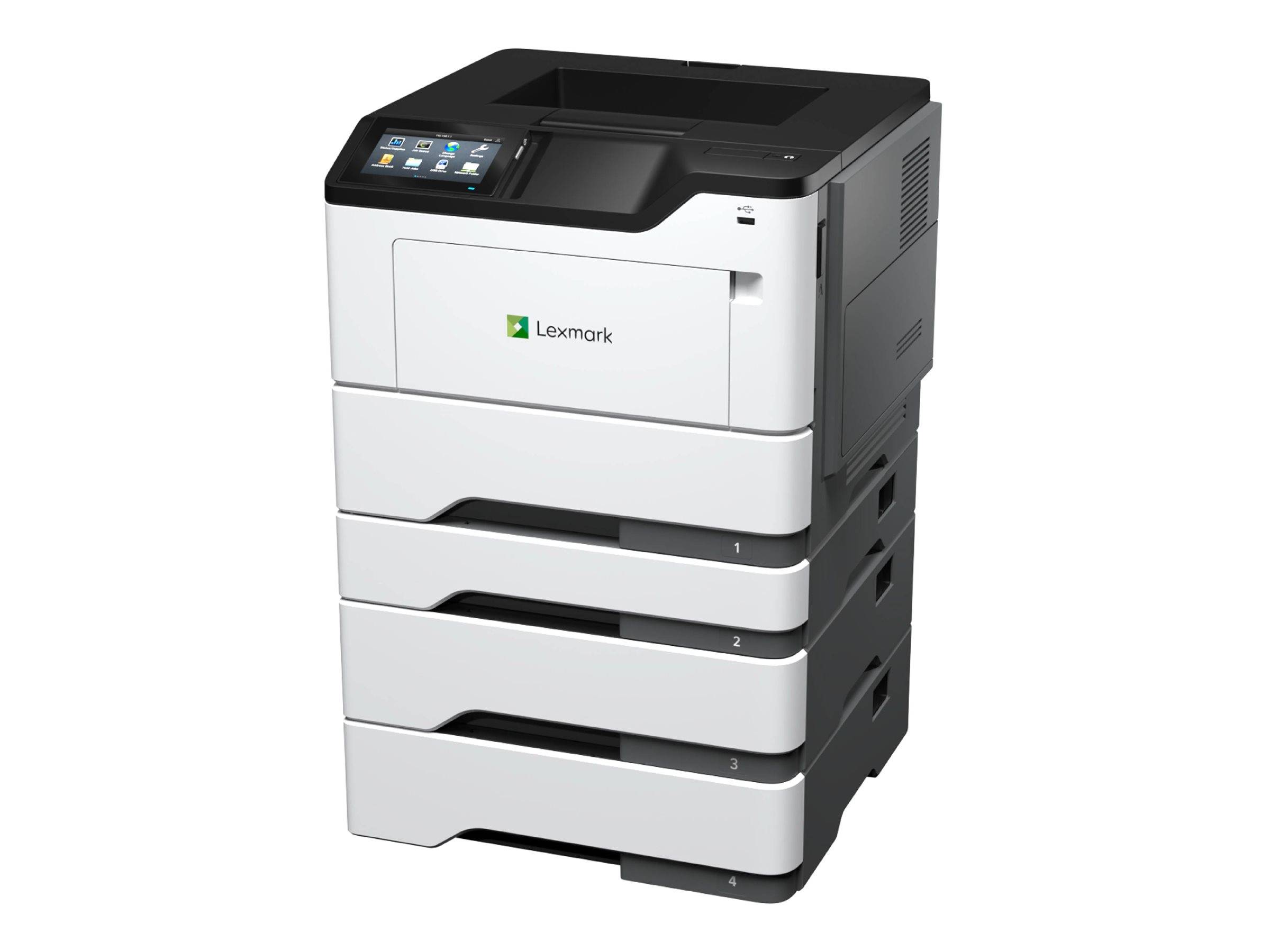 Lexmark MS632dwe - Drucker - s/w - Duplex - Laser-0