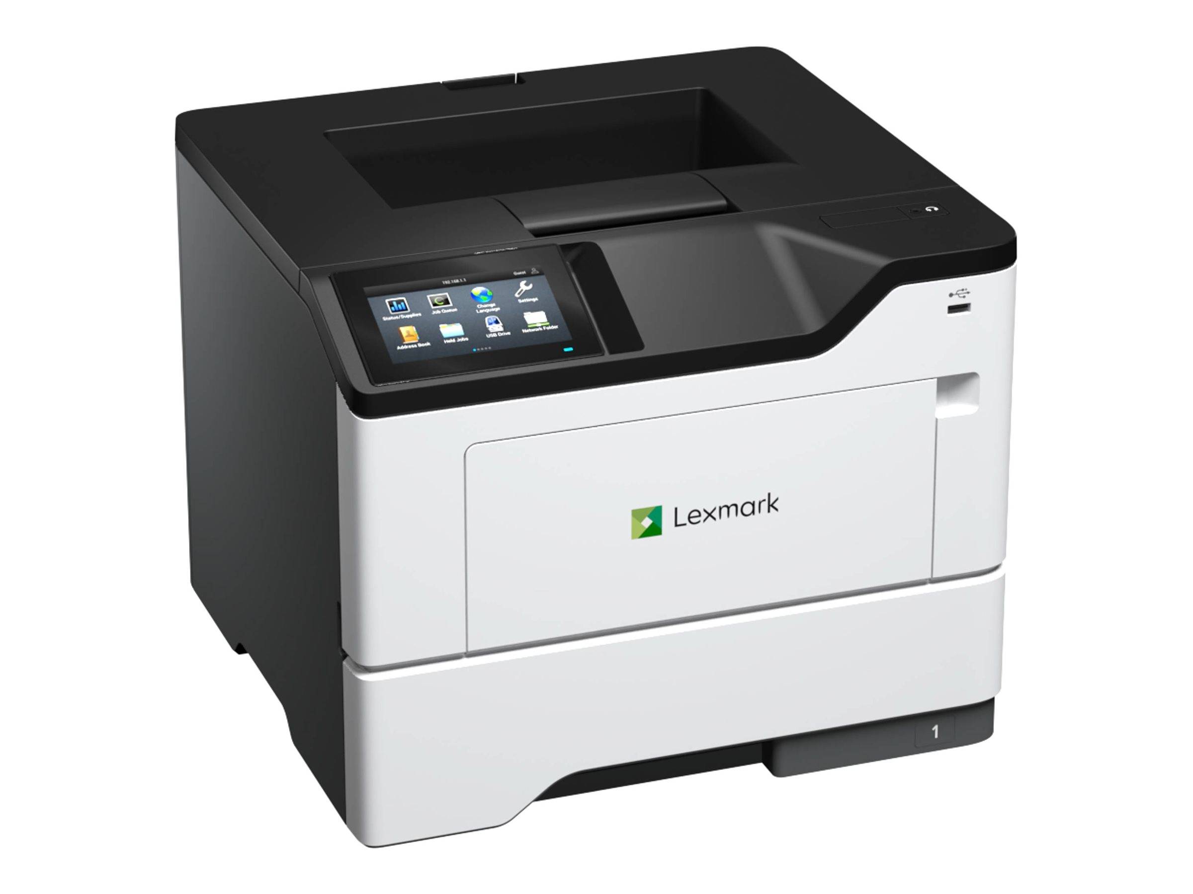 Lexmark MS632dwe - Drucker - s/w - Duplex - Laser-3
