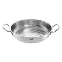 Fissler 084-388-28-100/0 - Rund - Serving pan - Edelstahl - 230 °C - Edelstahl - 3 l-1