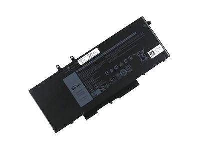 Dell Primary Battery - Laptop-Batterie - Lithium-Ionen-0