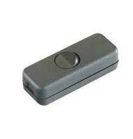 Bachmann 924.036 - Wippschalter - 1P - Schwarz - 250 V - 61 mm - 23 mm - Line-In-0
