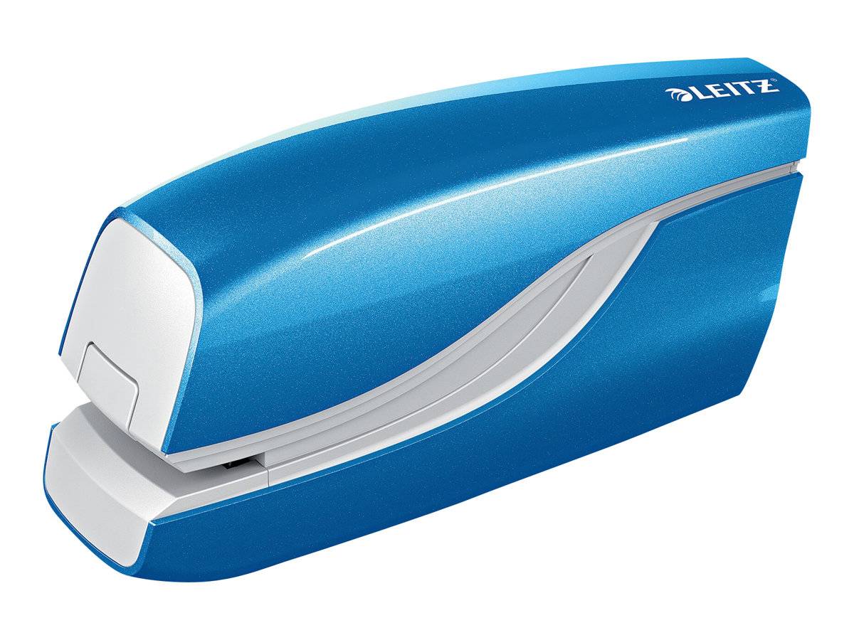 ESSELTE LEITZ - Leitz WOW NeXXt - Elektrischer Hefter - 10 Blätter / 1 mm-2